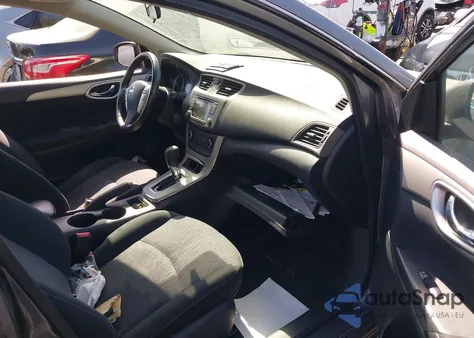 2015 Nissan Sentra Sv z USA, uszkodzony, nr VIN 3N1AB7AP4FL683600